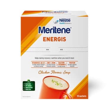 Energis Chicken Soup